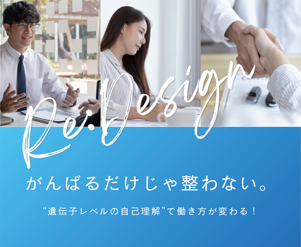 再設計(Re:Design)プログラム